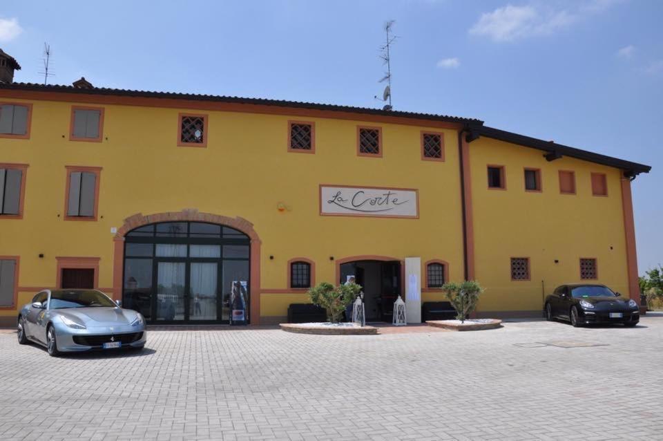 La Corte Country Rooms Modena Zewnętrze zdjęcie