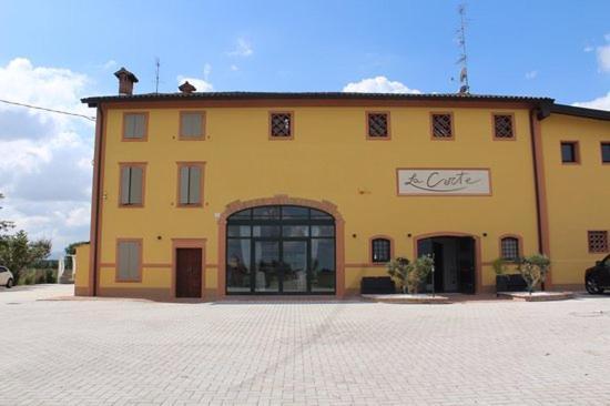 La Corte Country Rooms Modena Zewnętrze zdjęcie