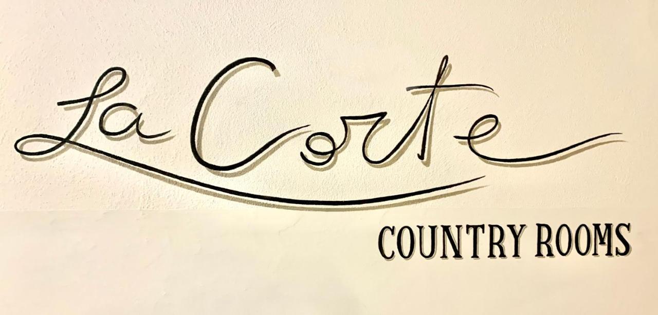 La Corte Country Rooms Modena Zewnętrze zdjęcie