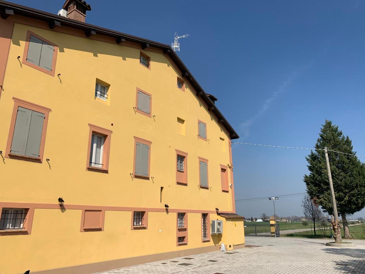 La Corte Country Rooms Modena Zewnętrze zdjęcie
