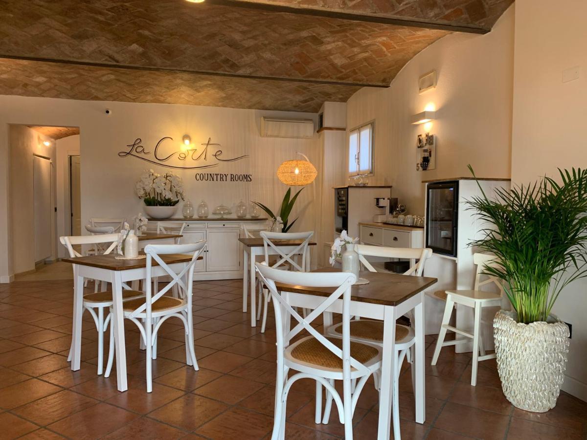 La Corte Country Rooms Modena Zewnętrze zdjęcie