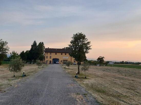 La Corte Country Rooms Modena Zewnętrze zdjęcie