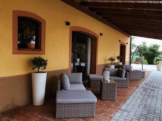 La Corte Country Rooms Modena Zewnętrze zdjęcie