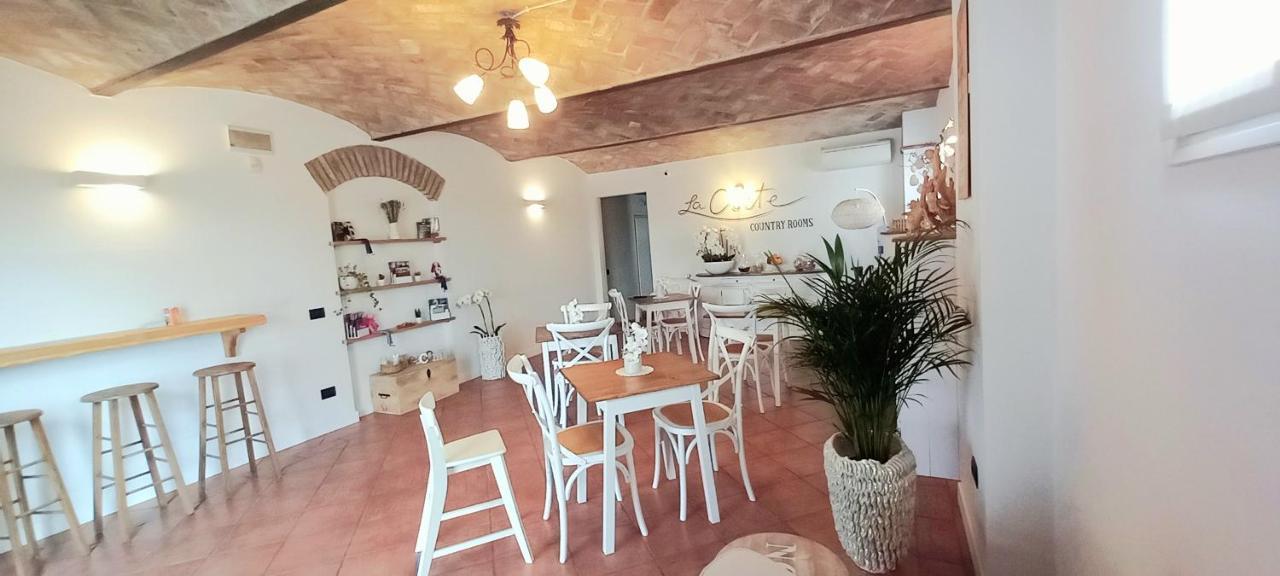 La Corte Country Rooms Modena Zewnętrze zdjęcie