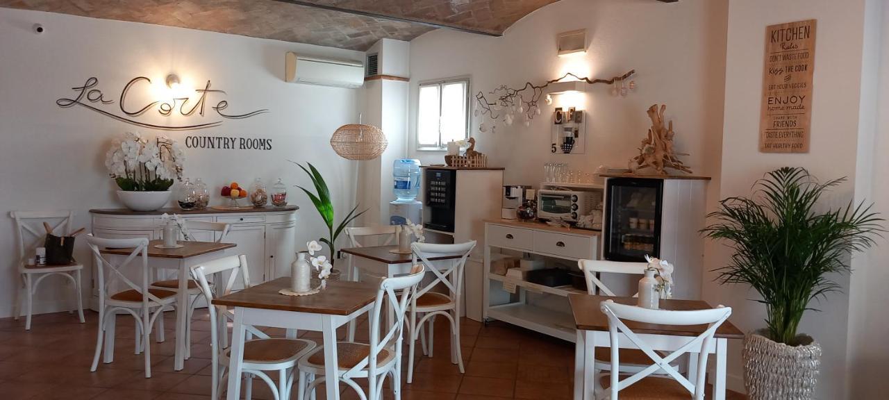 La Corte Country Rooms Modena Zewnętrze zdjęcie
