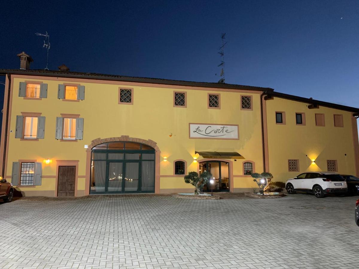 La Corte Country Rooms Modena Zewnętrze zdjęcie