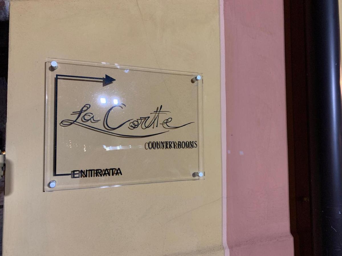 La Corte Country Rooms Modena Zewnętrze zdjęcie