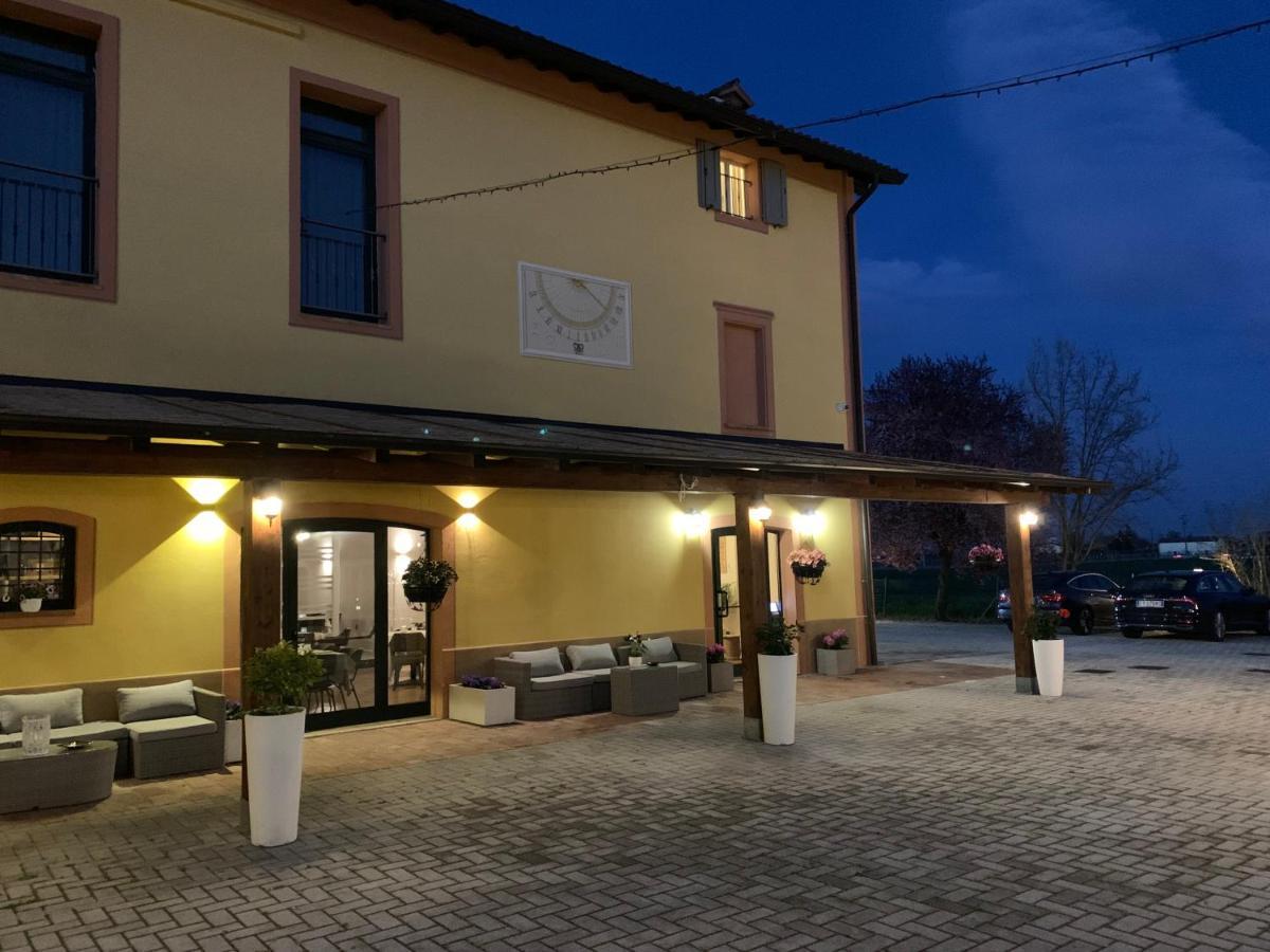 La Corte Country Rooms Modena Zewnętrze zdjęcie