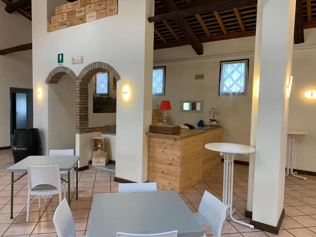 La Corte Country Rooms Modena Zewnętrze zdjęcie
